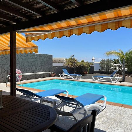Villa Chloe Playa Blanca  Zewnętrze zdjęcie