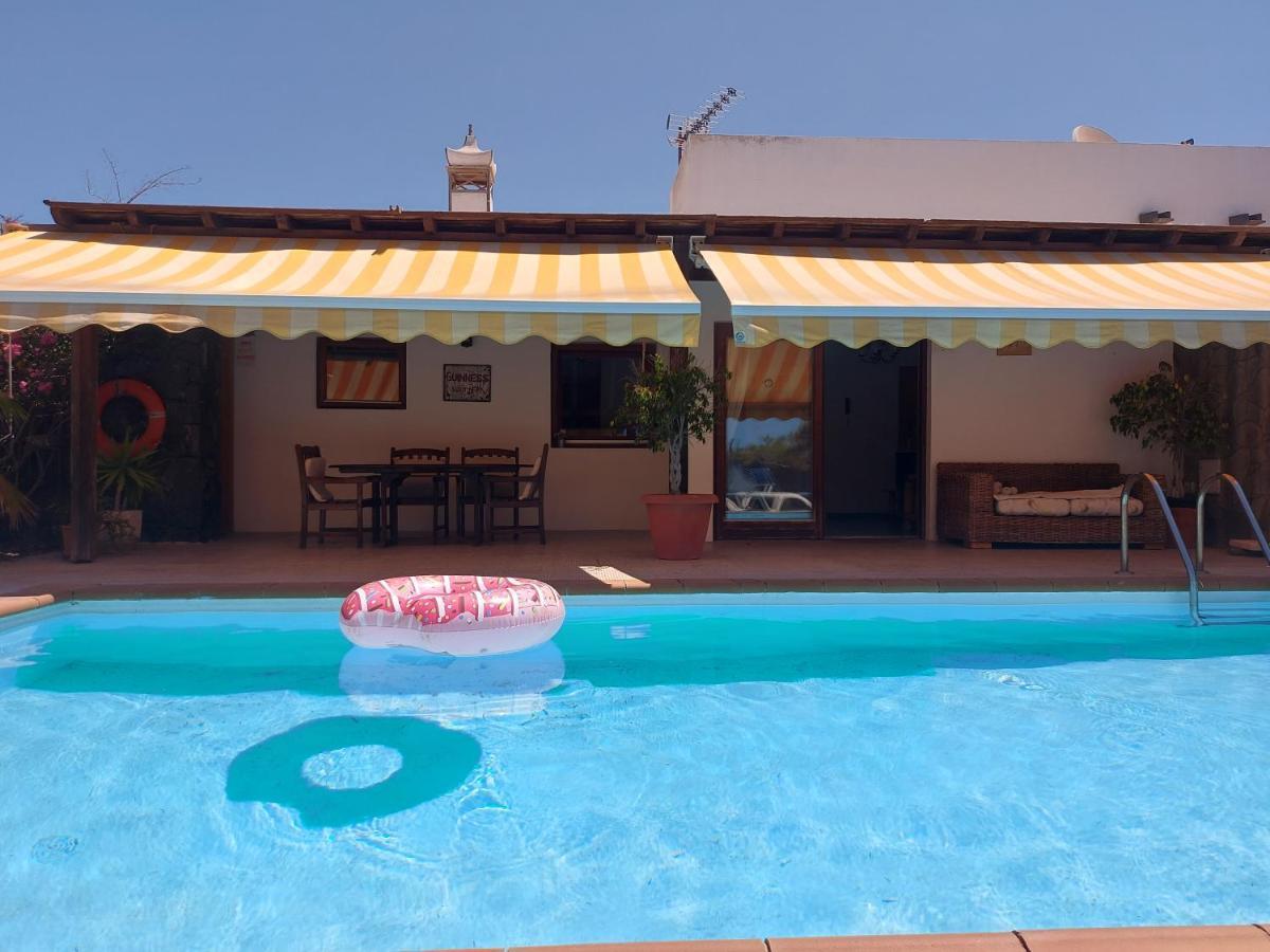Villa Chloe Playa Blanca  Zewnętrze zdjęcie