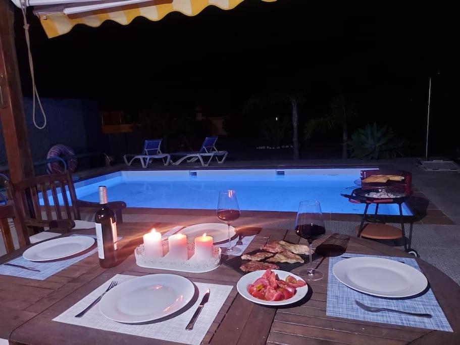 Villa Chloe Playa Blanca  Zewnętrze zdjęcie