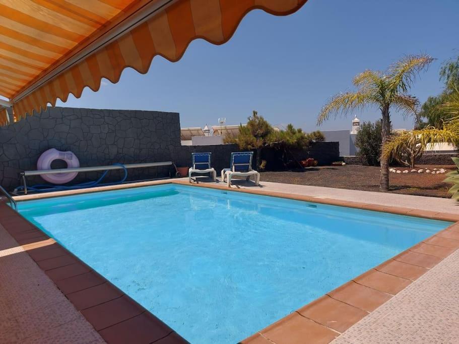 Villa Chloe Playa Blanca  Zewnętrze zdjęcie