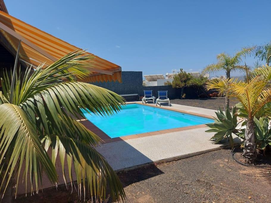 Villa Chloe Playa Blanca  Zewnętrze zdjęcie
