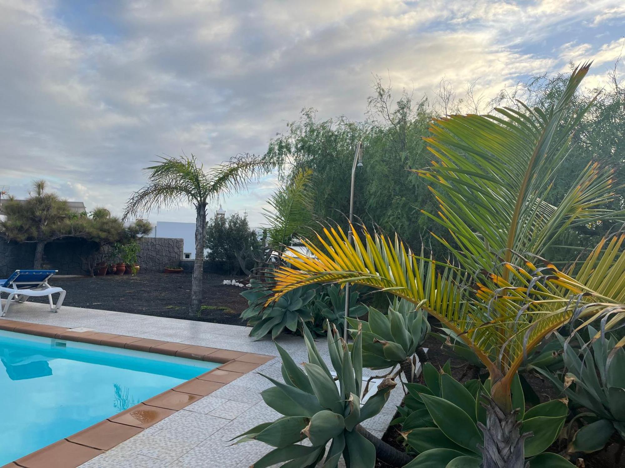Villa Chloe Playa Blanca  Zewnętrze zdjęcie