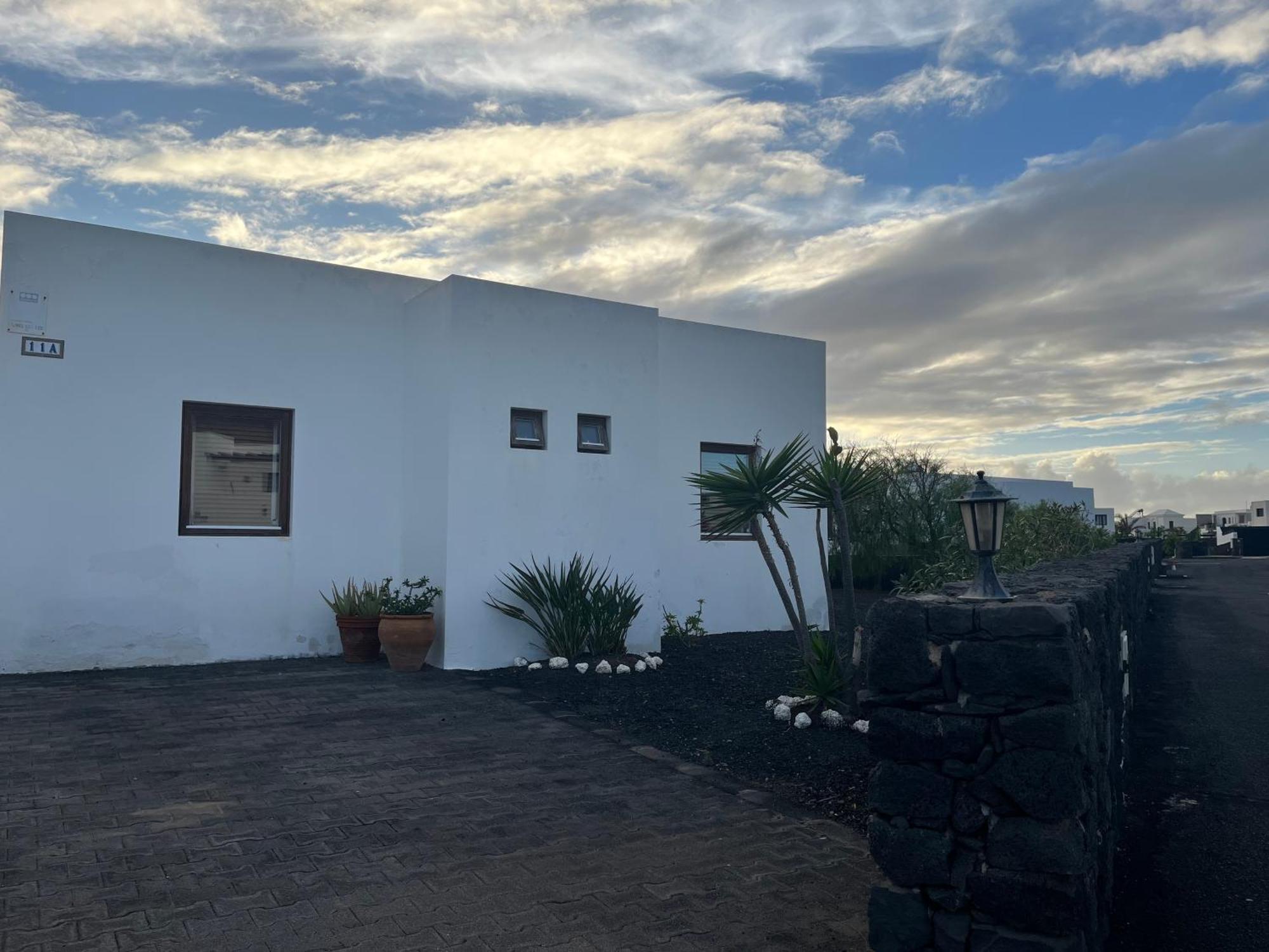 Villa Chloe Playa Blanca  Zewnętrze zdjęcie