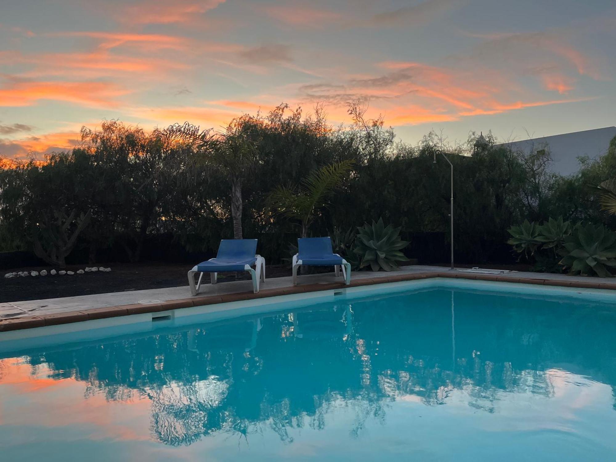 Villa Chloe Playa Blanca  Zewnętrze zdjęcie