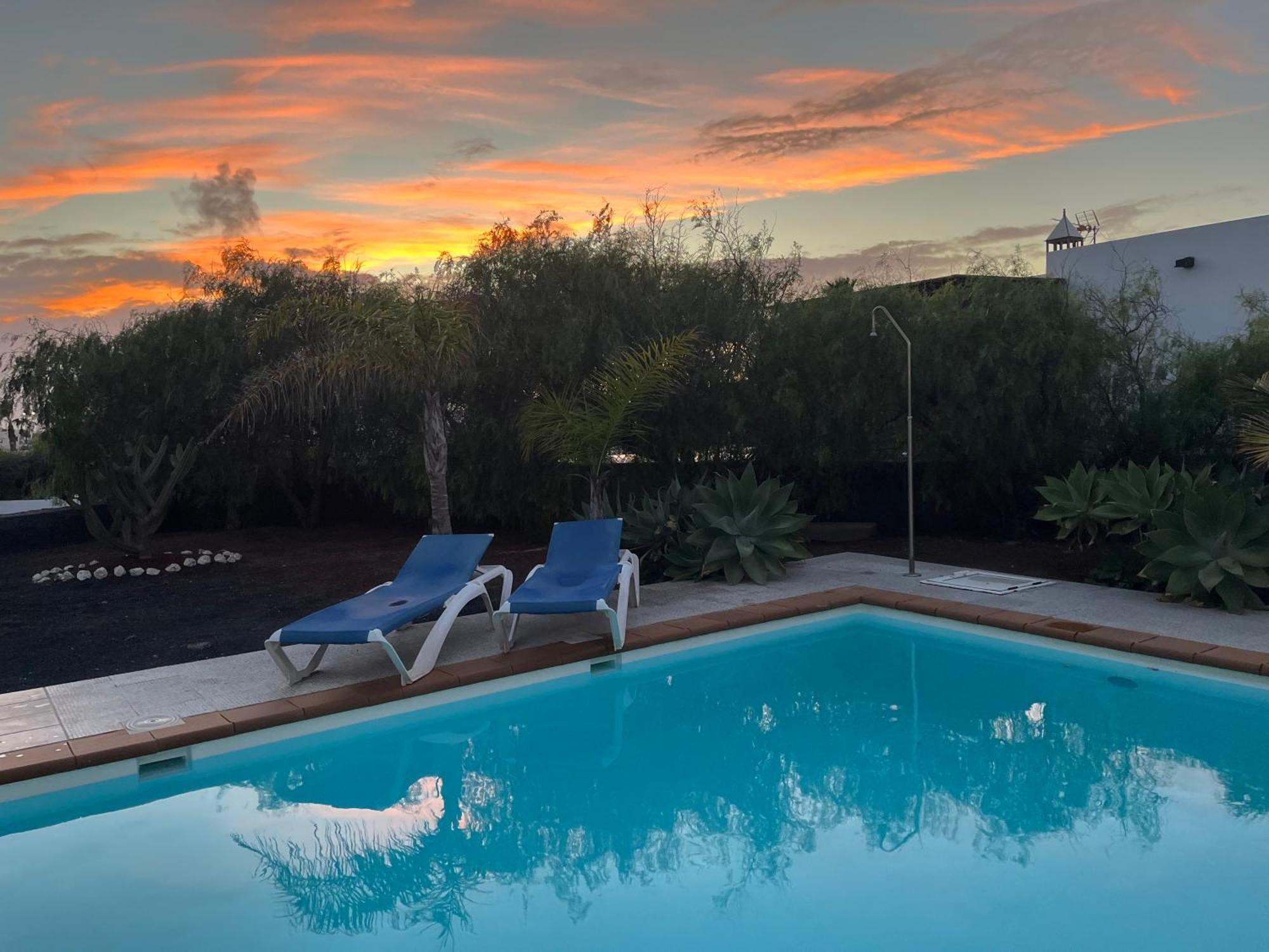 Villa Chloe Playa Blanca  Zewnętrze zdjęcie