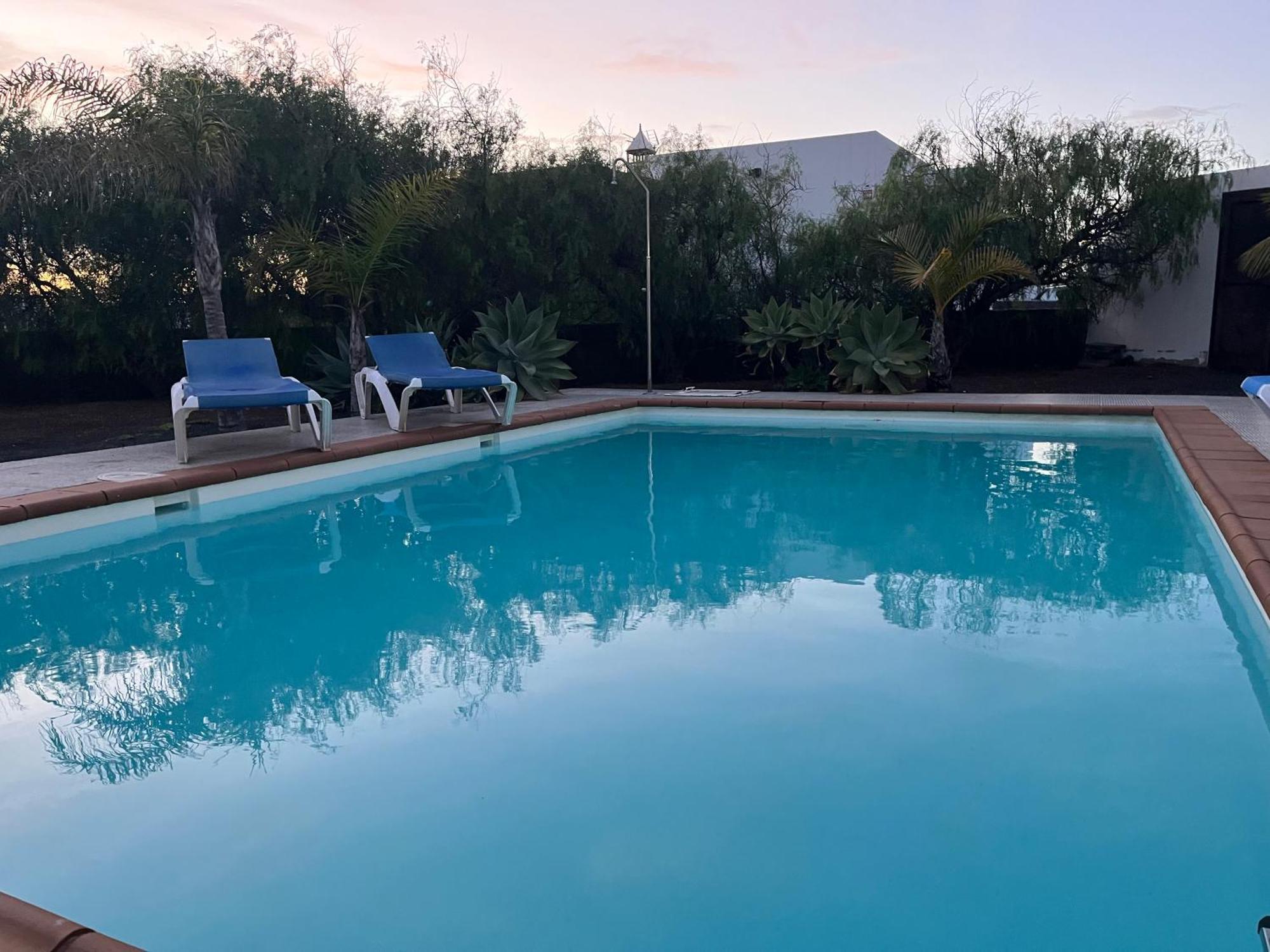 Villa Chloe Playa Blanca  Zewnętrze zdjęcie