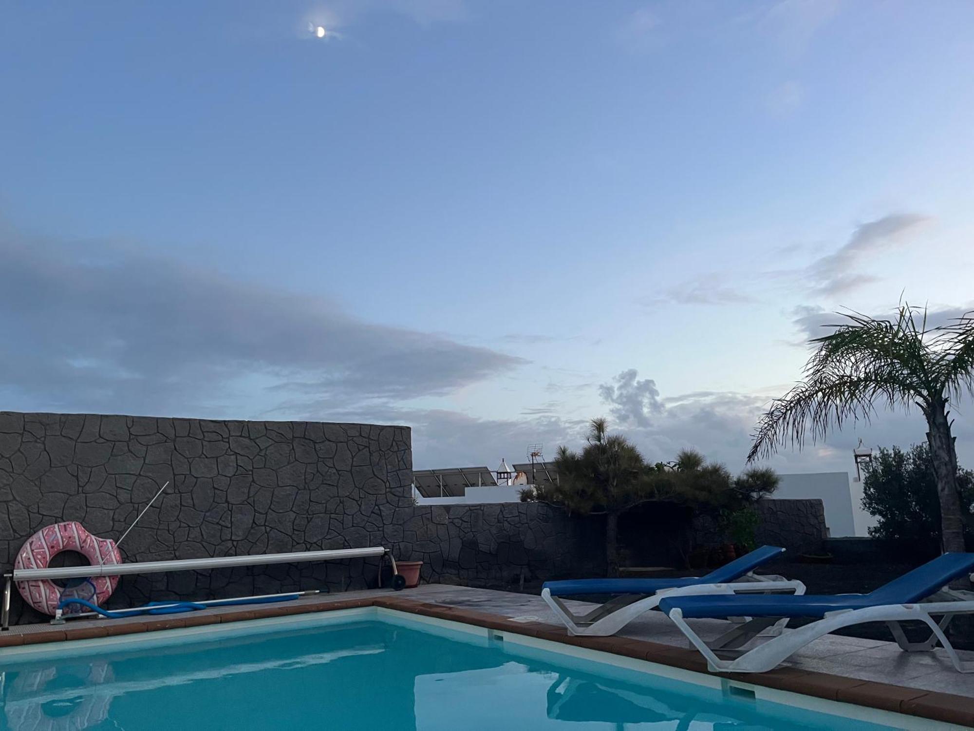 Villa Chloe Playa Blanca  Zewnętrze zdjęcie