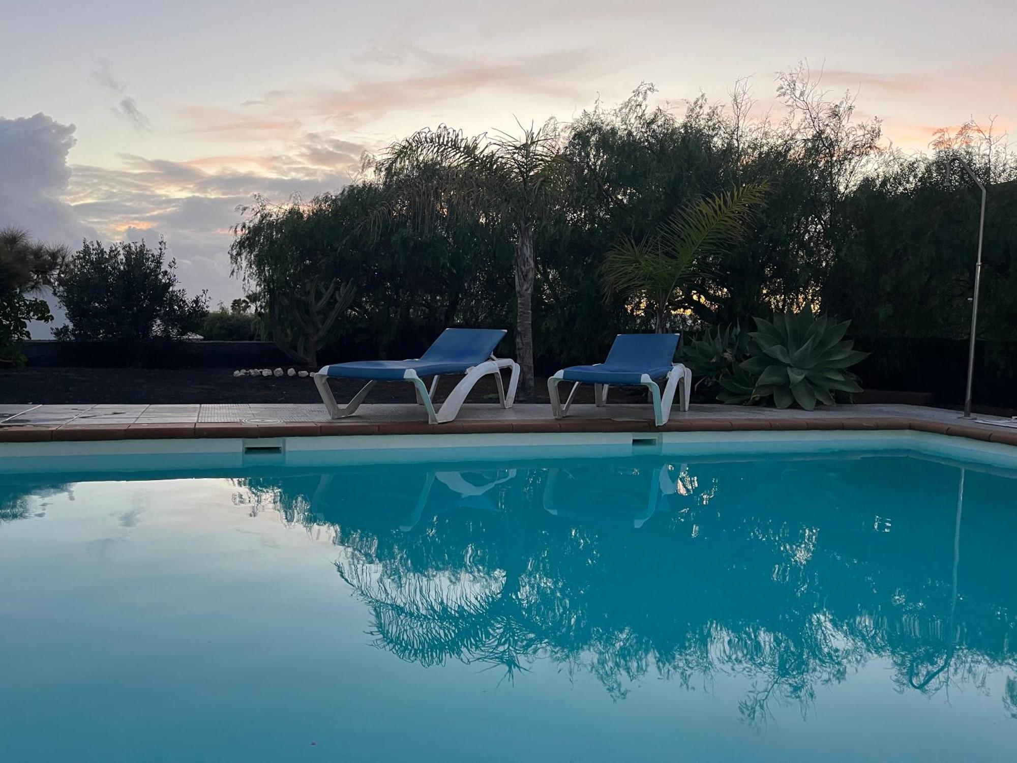 Villa Chloe Playa Blanca  Zewnętrze zdjęcie