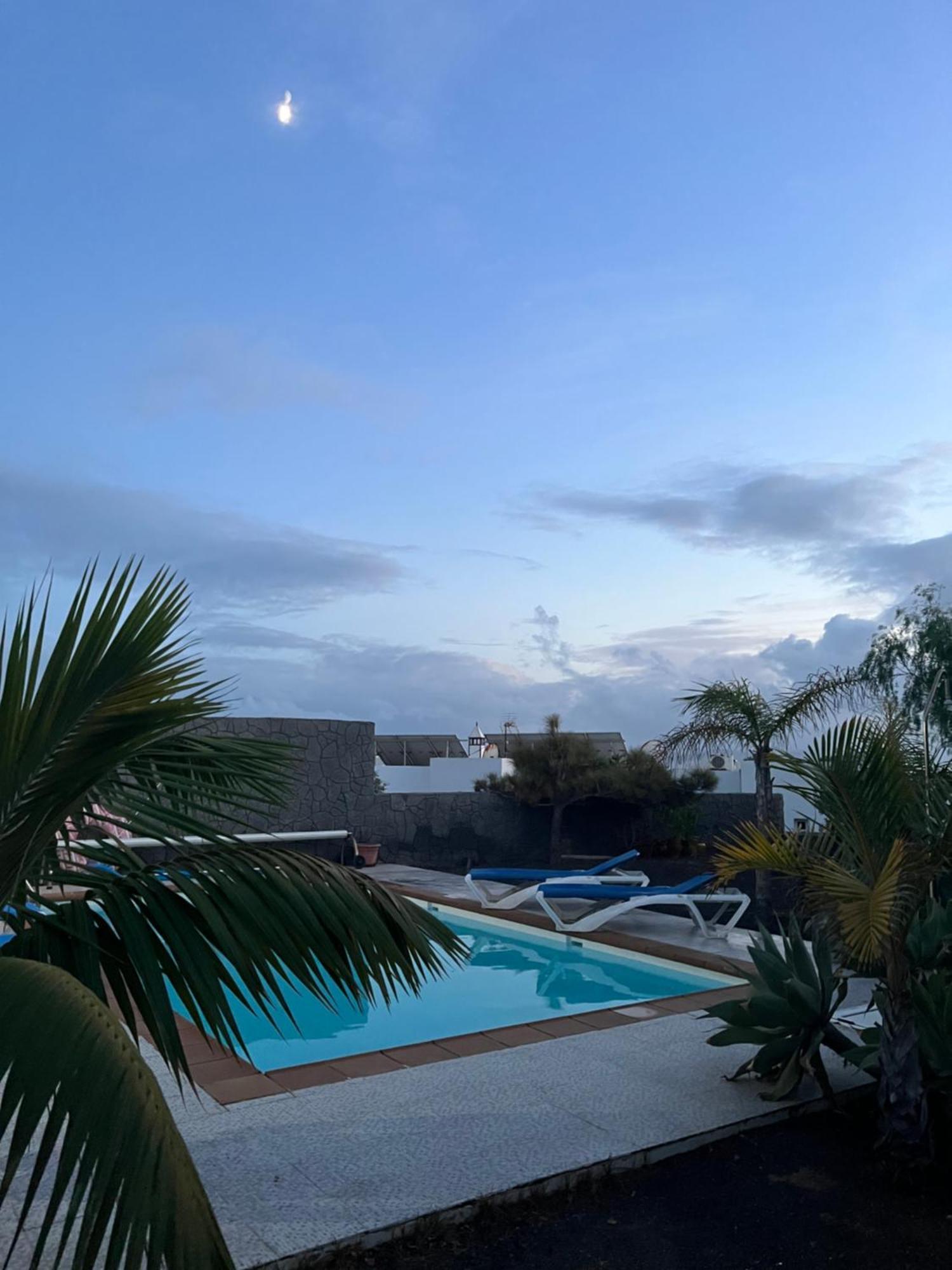 Villa Chloe Playa Blanca  Zewnętrze zdjęcie