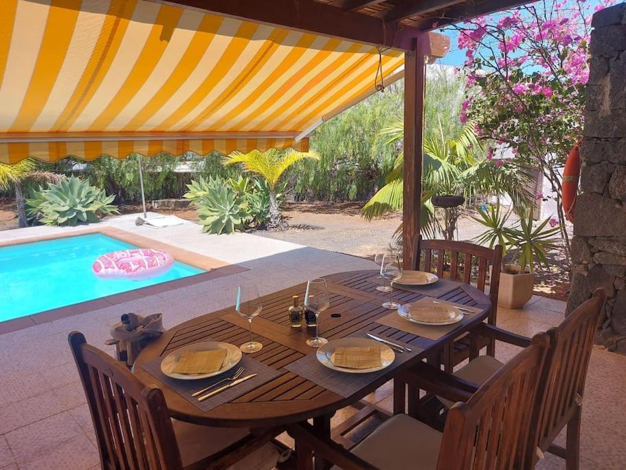Villa Chloe Playa Blanca  Zewnętrze zdjęcie
