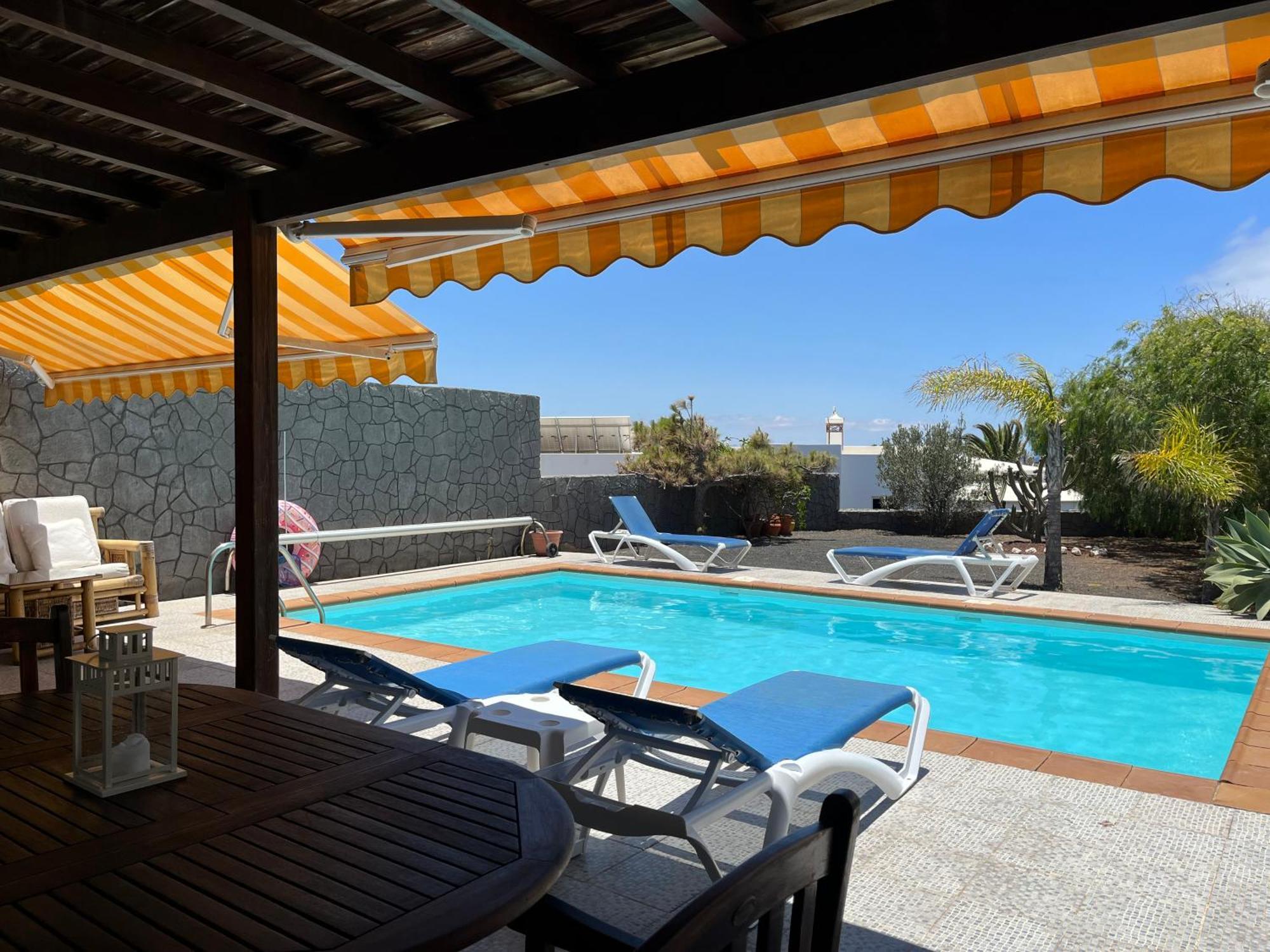Villa Chloe Playa Blanca  Zewnętrze zdjęcie