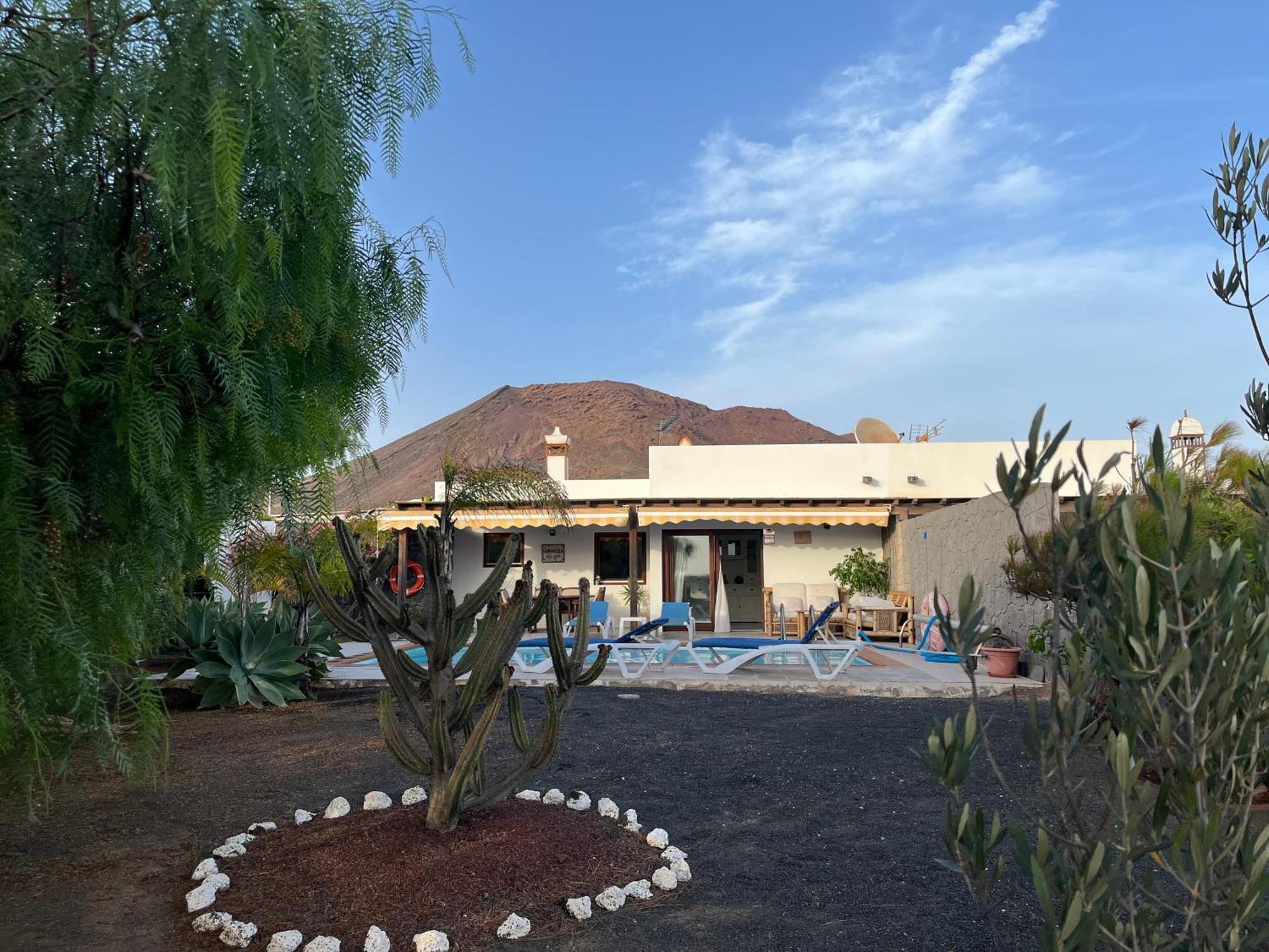 Villa Chloe Playa Blanca  Zewnętrze zdjęcie